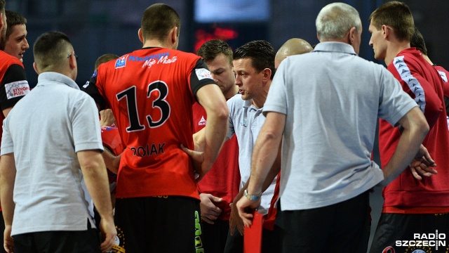 Pogoń Handball Szczecin - MMTS Kwidzyn 27:20. Fot. Łukasz Szełemej [Radio Szczecin] Powrót do rozgrywek i zwycięstwo szczypiornistów Pogoni [ZDJĘCIA]