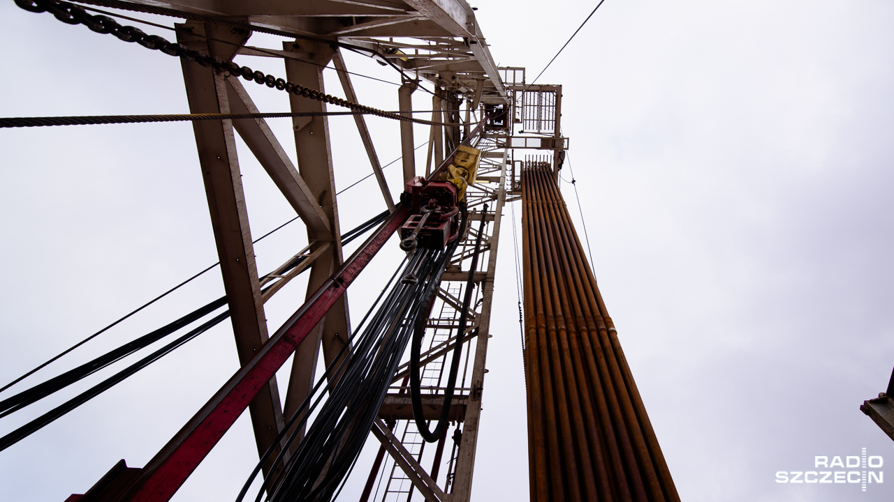 PGNiG i Lotos szukają ropy w Kamieniu Pomorskim. Firmy te współpracują w naszym regionie od pięciu lat.