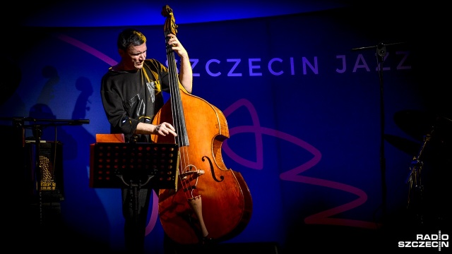 W studiu S-1 wystąpił Marcin Wasilewski Trio. Fot. Jarosław Gaszyński [Radio Szczecin] Marcin Wasilewski Trio w studiu S-1 [WIDEO, ZDJĘCIA]