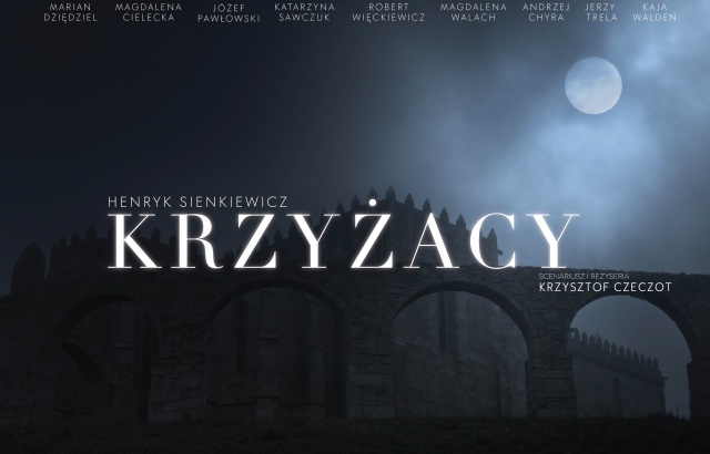 Krzyżacy. Ostatni odcinek Karskiego w Radiu Szczecin. Od poniedziałku "Krzyżacy"