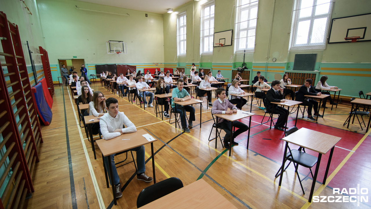 Okręgowa Komisja Egzaminacyjna przedstawiła wstępne wyniki tegorocznego testu na zakończenie gimnazjum.