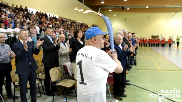 W Lipianach płonie już olimpijski znicz. Na Pomorzu Zachodnim trwają 52. Centralne Dni Olimpijczyka. Fot. Jarosław Gaszyński [Radio Szczecin] Olimpijski znicz w Lipianach. Wśród gości medaliści igrzysk [ZDJĘCIA]