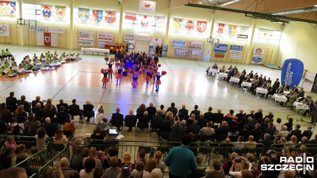 W Lipianach płonie już olimpijski znicz. Na Pomorzu Zachodnim trwają 52. Centralne Dni Olimpijczyka. Fot. Jarosław Gaszyński [Radio Szczecin] Olimpijski znicz w Lipianach. Wśród gości medaliści igrzysk [ZDJĘCIA]