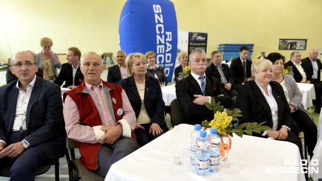 W Lipianach płonie już olimpijski znicz. Na Pomorzu Zachodnim trwają 52. Centralne Dni Olimpijczyka. Fot. Jarosław Gaszyński [Radio Szczecin] Olimpijski znicz w Lipianach. Wśród gości medaliści igrzysk [ZDJĘCIA]