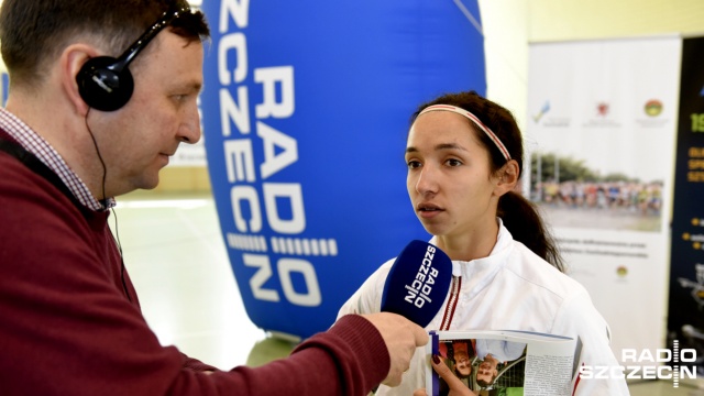 W Lipianach płonie już olimpijski znicz. Na Pomorzu Zachodnim trwają 52. Centralne Dni Olimpijczyka. Fot. Jarosław Gaszyński [Radio Szczecin] Olimpijski znicz w Lipianach. Wśród gości medaliści igrzysk [ZDJĘCIA]