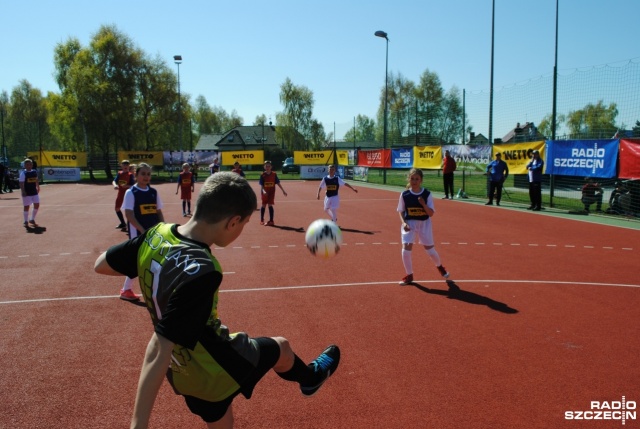 Mini Mundial 2016 rozpoczął się w poniedziałek w Dźwirzynie. Fot. Piotr Sikora [Radio Szczecin] Rozpoczął się Mini Mundial w Dźwirzynie [WIDEO, DUŻO ZDJĘĆ]