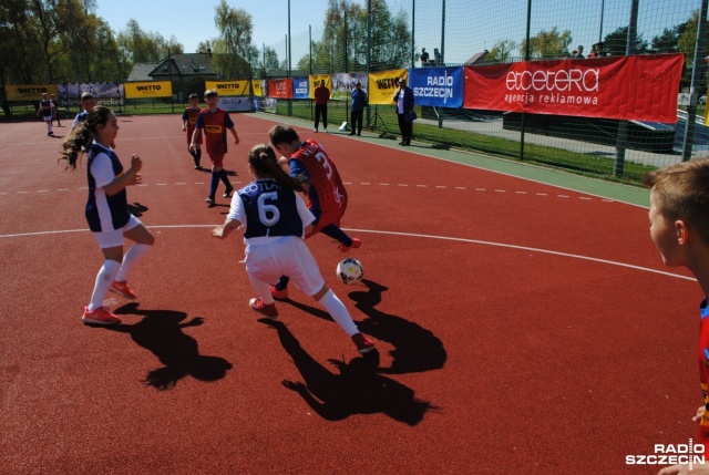 Mini Mundial 2016 rozpoczął się w poniedziałek w Dźwirzynie. Fot. Piotr Sikora [Radio Szczecin] Rozpoczął się Mini Mundial w Dźwirzynie [WIDEO, DUŻO ZDJĘĆ]