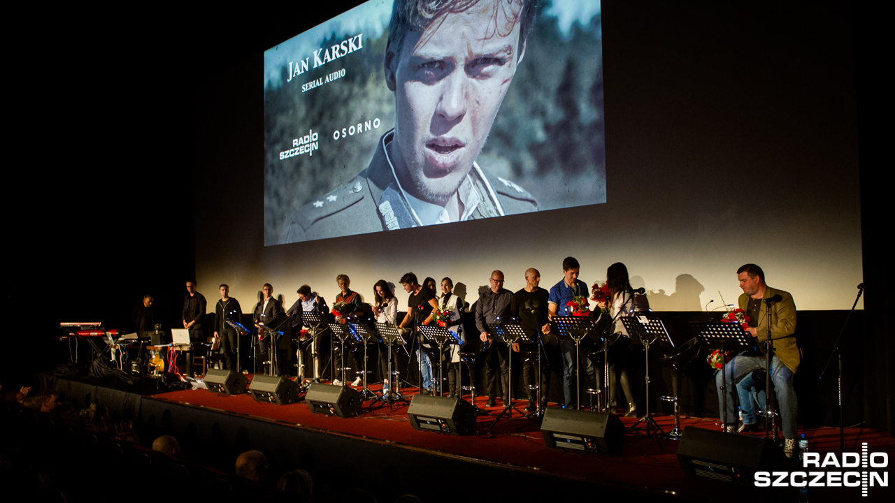 Jan Karski nominowany do nagrody Prix Europa [WIDEO]