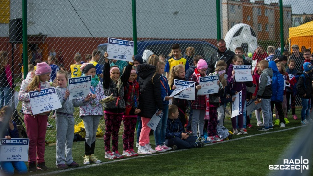 Mini Mundial w Gościnie. Fot. Konrad Nowak [Radio Szczecin] Mini Mundial: znamy czwórkę najlepszych w Gościnie [WIDEO, DUŻO ZDJĘĆ]