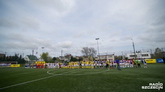 Mini Mundial w Gościnie. Fot. Konrad Nowak [Radio Szczecin] Mini Mundial: znamy czwórkę najlepszych w Gościnie [WIDEO, DUŻO ZDJĘĆ]