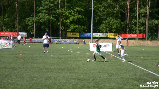 Mini Mundial w Goleniowie. Fot. Piotr Rakowski [Radio Szczecin] Mini Mundial w Goleniowie: Czesi i Walijczycy najlepsi [WIDEO, DUŻO ZDJĘĆ]