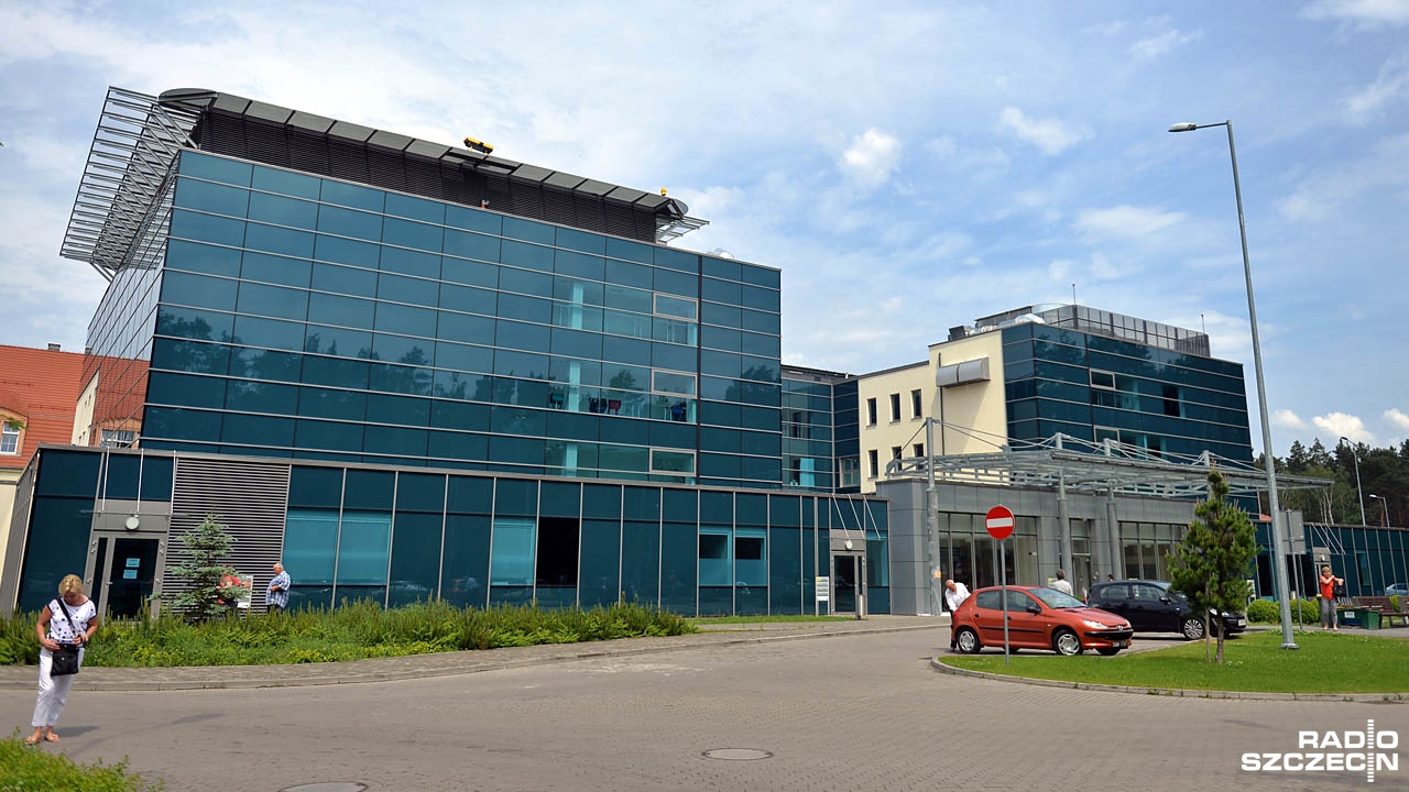 Szpital w Zdunowie chce przyjmować pacjentów
