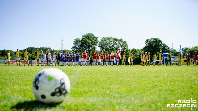 Finał Mini Mundialu 2016 w Szczecinie. Fot. Konrad Nowak [Radio Szczecin] Finał Mini Mundialu rozpoczęty. Nieudany start Polaków [DUŻO ZDJĘĆ]