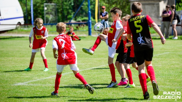 Finał Mini Mundialu 2016 w Szczecinie. Fot. Konrad Nowak [Radio Szczecin] Finał Mini Mundialu rozpoczęty. Nieudany start Polaków [DUŻO ZDJĘĆ]