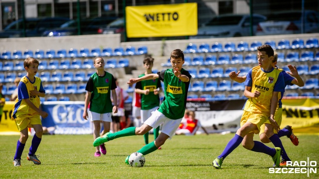 Finał Mini Mundialu 2016 w Szczecinie. Fot. Konrad Nowak [Radio Szczecin] Finał Mini Mundialu rozpoczęty. Nieudany start Polaków [DUŻO ZDJĘĆ]