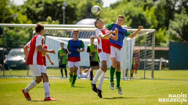 Finał Mini Mundialu 2016 w Szczecinie. Fot. Konrad Nowak [Radio Szczecin] Finał Mini Mundialu rozpoczęty. Nieudany start Polaków [DUŻO ZDJĘĆ]