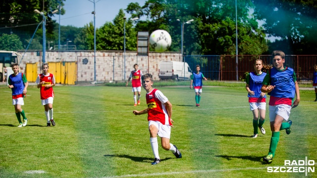 Finał Mini Mundialu 2016 w Szczecinie. Fot. Konrad Nowak [Radio Szczecin] Finał Mini Mundialu rozpoczęty. Nieudany start Polaków [DUŻO ZDJĘĆ]