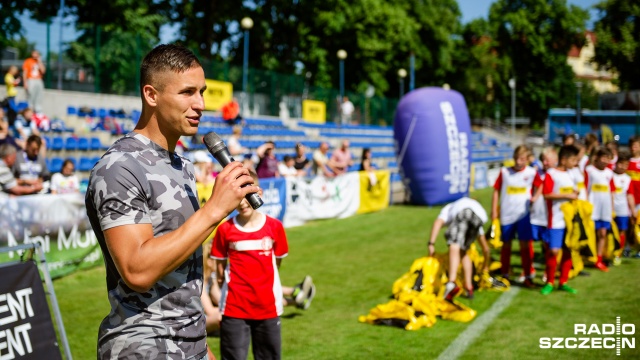 Finał Mini Mundialu 2016 w Szczecinie. Fot. Konrad Nowak [Radio Szczecin] Finał Mini Mundialu rozpoczęty. Nieudany start Polaków [DUŻO ZDJĘĆ]