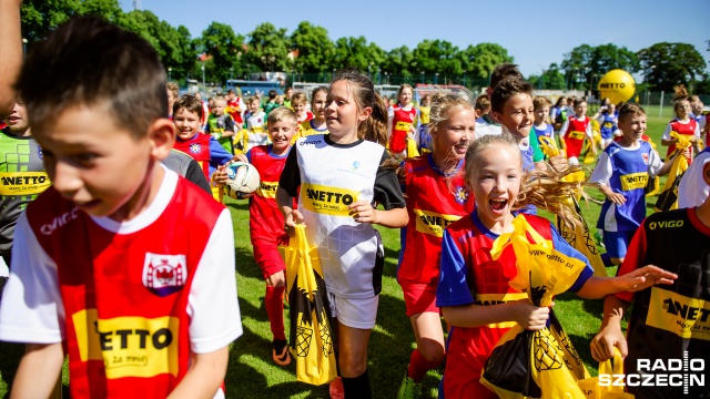 Finał Mini Mundialu 2016 w Szczecinie. Fot. Konrad Nowak [Radio Szczecin] Finał Mini Mundialu rozpoczęty. Nieudany start Polaków [DUŻO ZDJĘĆ]