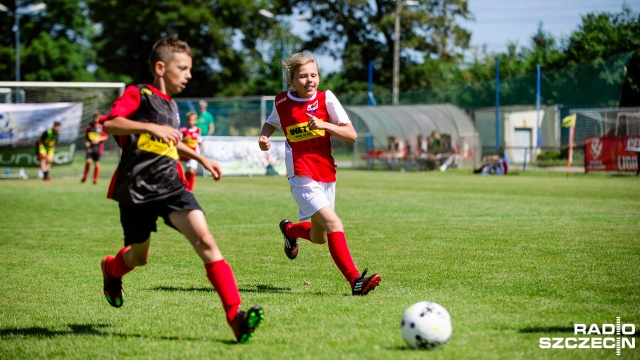 Finał Mini Mundialu 2016 w Szczecinie. Fot. Konrad Nowak [Radio Szczecin] Finał Mini Mundialu rozpoczęty. Nieudany start Polaków [DUŻO ZDJĘĆ]