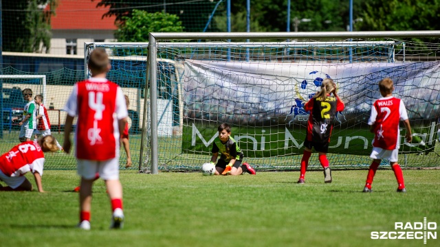 Finał Mini Mundialu 2016 w Szczecinie. Fot. Konrad Nowak [Radio Szczecin] Finał Mini Mundialu rozpoczęty. Nieudany start Polaków [DUŻO ZDJĘĆ]