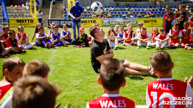 Finał Mini Mundialu 2016 w Szczecinie. Fot. Konrad Nowak [Radio Szczecin] Finał Mini Mundialu rozpoczęty. Nieudany start Polaków [DUŻO ZDJĘĆ]