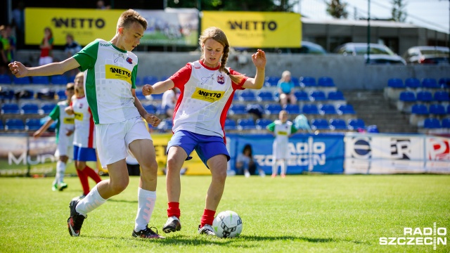 Finał Mini Mundialu 2016 w Szczecinie. Fot. Konrad Nowak [Radio Szczecin] Finał Mini Mundialu rozpoczęty. Nieudany start Polaków [DUŻO ZDJĘĆ]