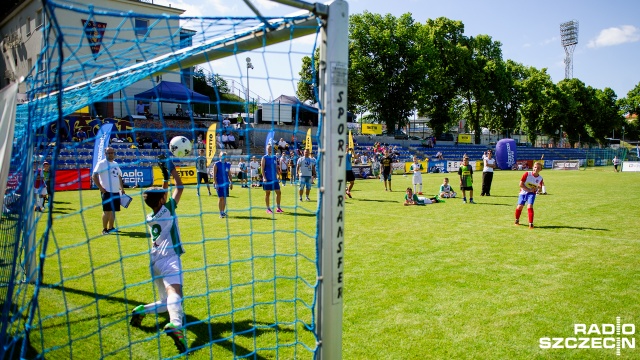 Finał Mini Mundialu 2016 w Szczecinie. Fot. Konrad Nowak [Radio Szczecin] Finał Mini Mundialu rozpoczęty. Nieudany start Polaków [DUŻO ZDJĘĆ]