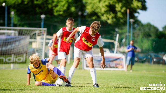 Finał Mini Mundialu 2016 w Szczecinie. Fot. Konrad Nowak [Radio Szczecin] Dania i Chorwacja mistrzami Mini Mundialu [WIDEO, ZDJĘCIA]