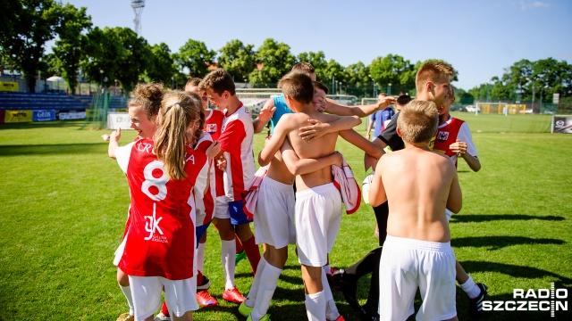 Finał Mini Mundialu 2016 w Szczecinie. Fot. Konrad Nowak [Radio Szczecin] Dania i Chorwacja mistrzami Mini Mundialu [WIDEO, ZDJĘCIA]