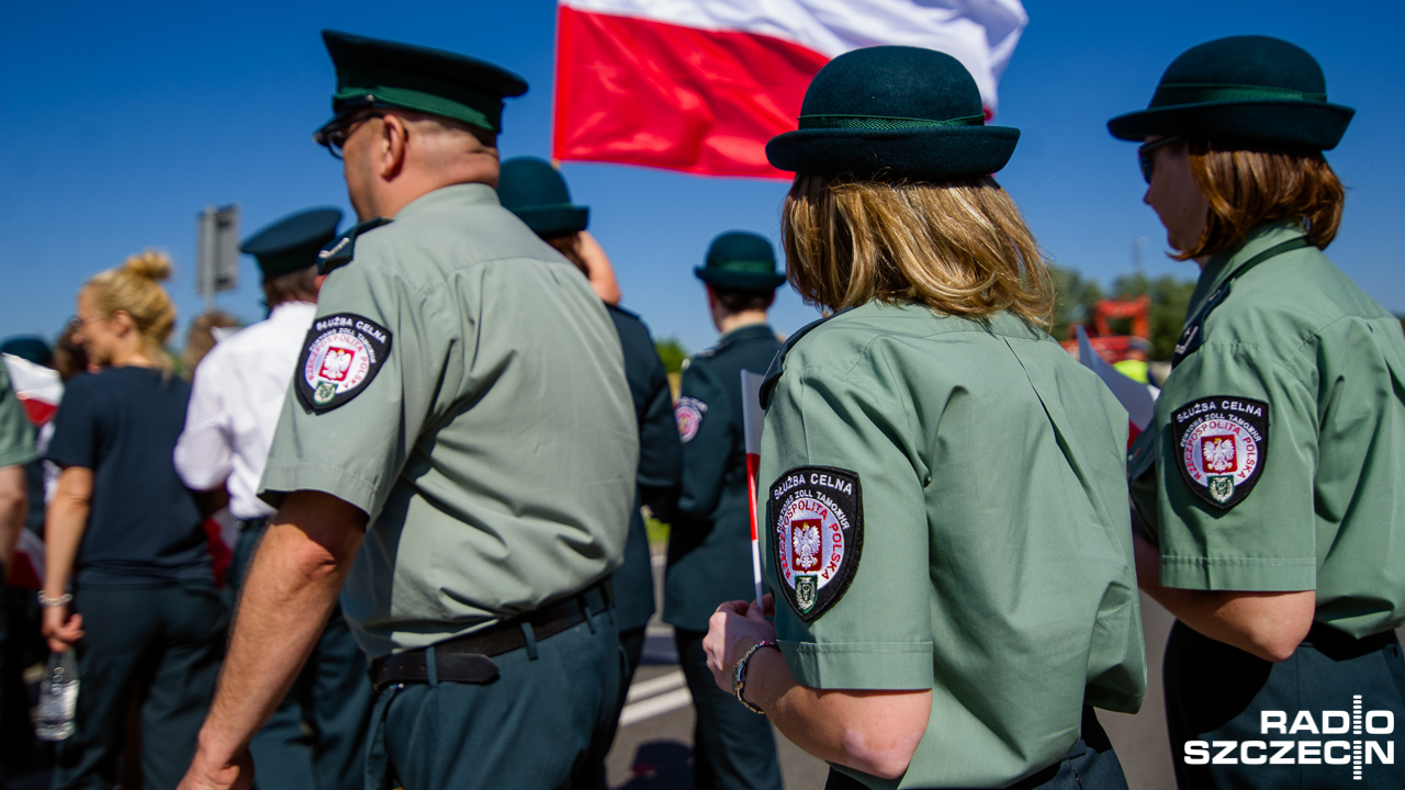 W czwartek strajkować będą celnicy. Kierowcy jadący w stronę Niemiec muszą liczyć się z utrudnieniami.