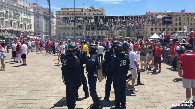 Biało-czerwoni w swoim ostatnim meczu w grupie C zmierzą się we wtorek z Ukrainą, która żegna się z EURO 2016. Fot. Tomasz Chaciński [Radio Szczecin] Jest wiara w sukces. Gramy o zwycięstwo w grupie [ZDJĘCIA]