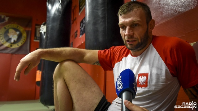 Fight Academy Stargard. Fot. Jarosław Gaszyński [Radio Szczecin] Dziewczyny ze Stargardu jadą na MŚ w tajskim boksie [ZDJĘCIA]