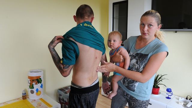 Zostaliśmy zaatakowani przez imigrantów - twierdzi polska rodzina mieszkająca w niemieckim Schwedt.
