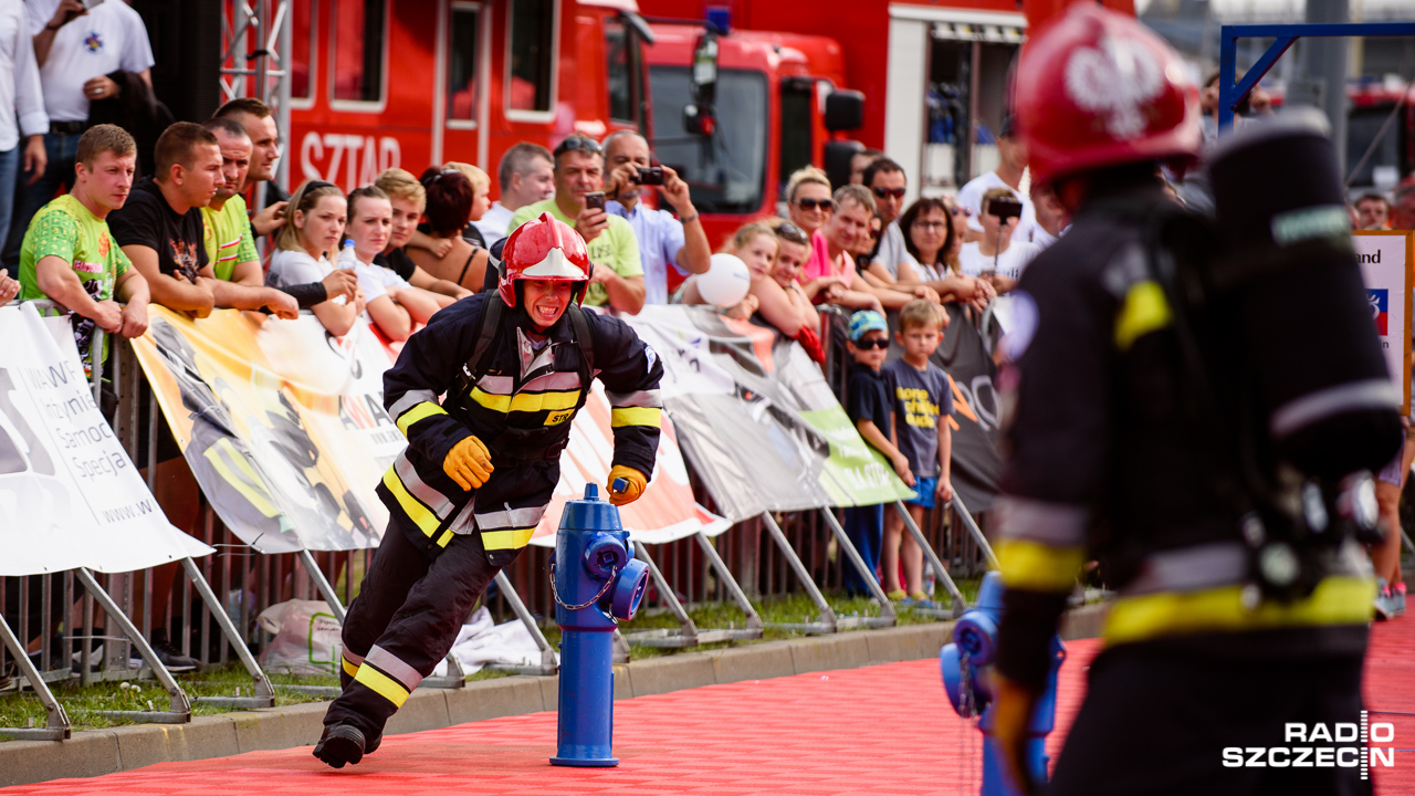 Ponad 200 zawodników z Wielkiej Brytanii, Słowenii, Czech, Słowacji, Niemiec i Polski weźmie udział w siódmej edycji Szczecin Firefighter Combat Challenge. Dwudniowe zawody strażackich strongmanów odbędą się przy Wałach Chrobrego i startują już w piątek o godzinie 10.00.