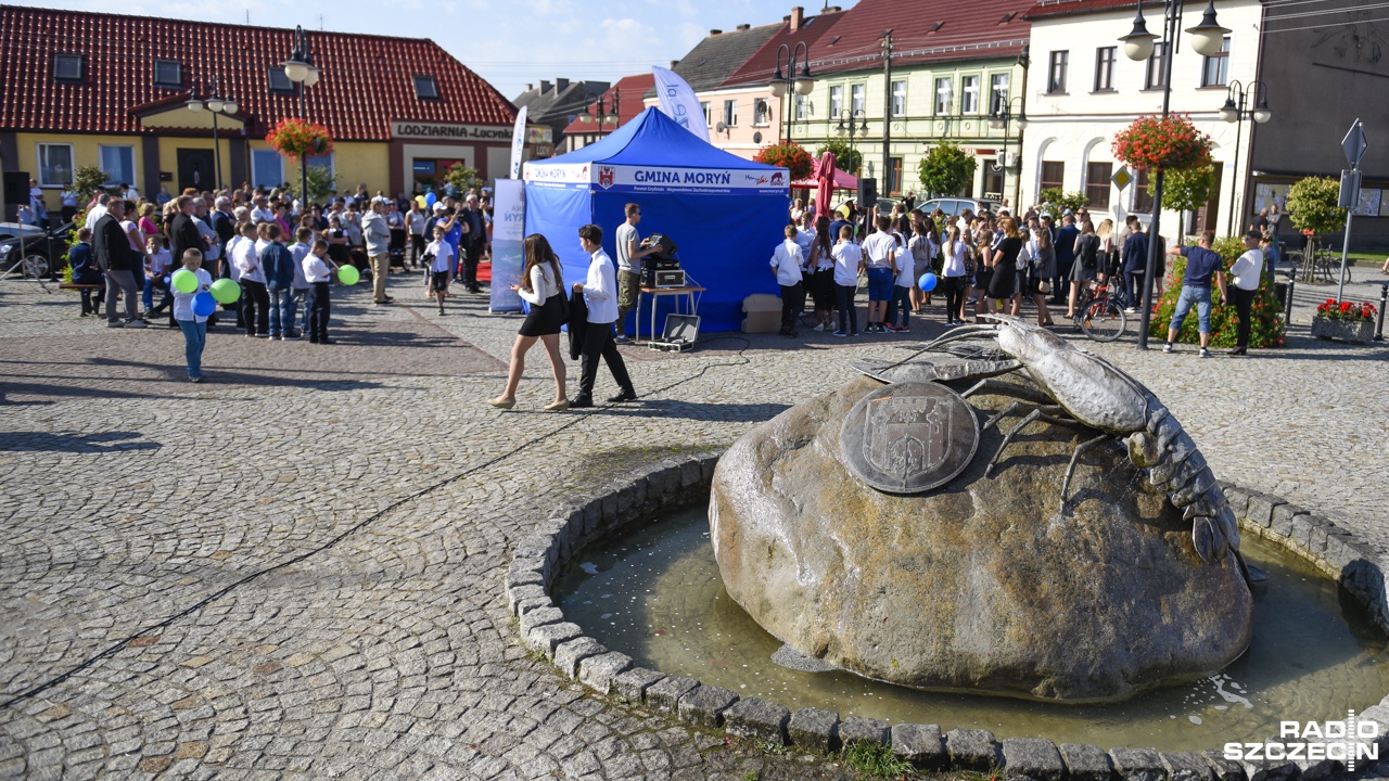 Po godzinie 10 rozpocznie się otwarcie wystawy Kusza - zakazana broń diabła, podczas której zaprezentowane zostaną wyniki badań archeologicznych prowadzonych na zamku w Moryniu.