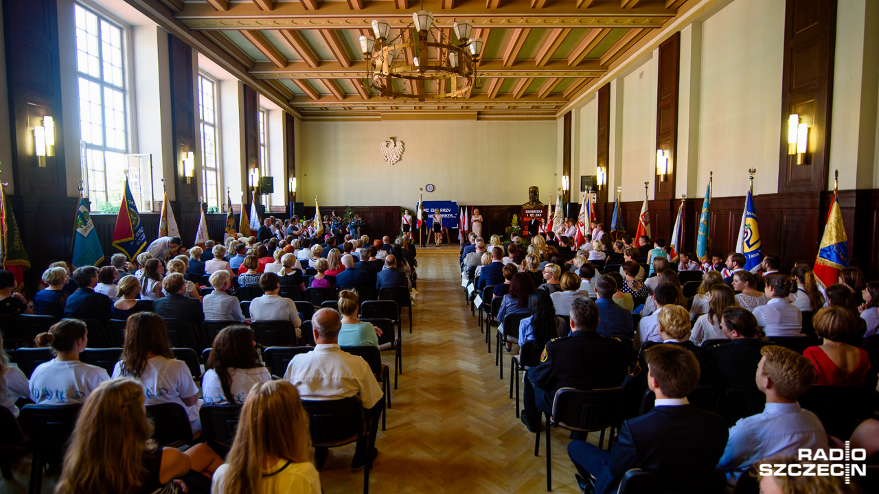 Reformę polskiej oświaty wymusił niż demograficzny, mówił dziś w Szczecinie podsekretarz Ministerstwa Edukacji Narodowej Maciej Kopeć.