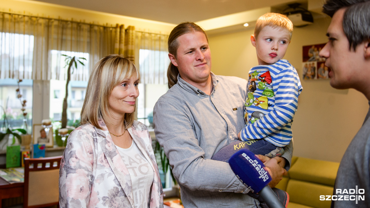 Muzyczne podsumowanie zbierania nakrętek na rzecz chorego na padaczkę lekooporną 5-letniego Franka Bobrowskiego.