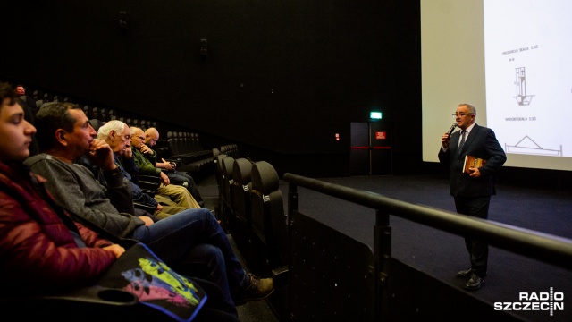 Przedpremierowy pokaz filmu "Wołyń" w Szczecinie. Fot. Konrad Nowak [Radio Szczecin] Szczecinianie zobaczyli "Wołyń" [ZDJĘCIA]