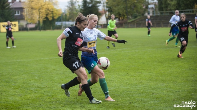 Olimpia Szczecin przegrała z mistrzem Polski. Fot. Olaf Nowicki [Radio Szczecin] Olimpia przegrała z mistrzem. Niespodzianka była tylko do przerwy [ZDJĘCIA]