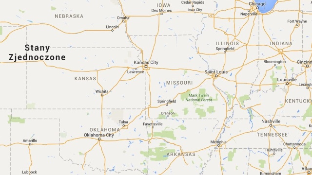 Blisko 10 milionów mieszkańców, 17 stanów USA odczuwa skutki gigantycznych powodzi, jakie od ponad tygodnia nękają kraj.