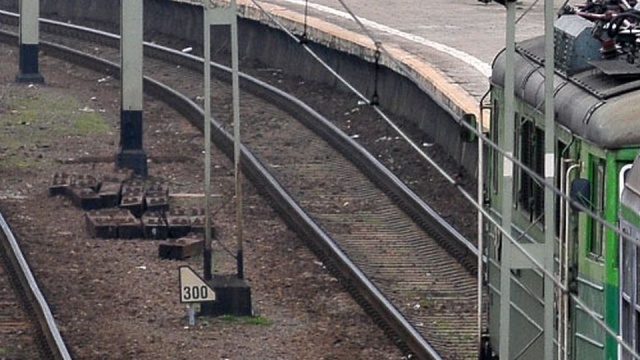 Awaria lokomotywy przyczyną opóźnienia pociągu PKP Intercity Gombrowicz.