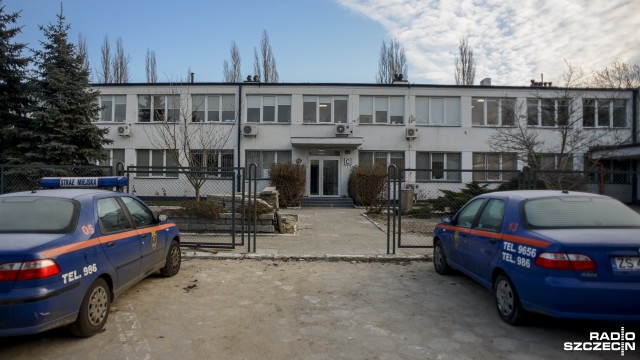 Jeśli macie sprawę do straży miejskiej, musicie przyjść na Klonowica. Szczecińscy funkcjonariusze przeprowadzili się do nowej siedziby.