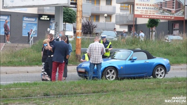 Jest akt oskarżenia i ostateczne ustalenie prokuratury w sprawie śmiertelnego wypadku w al. Powstańców Wielkopolskich w Szczecinie. Doszło do niego w lipcu ubiegłego roku.