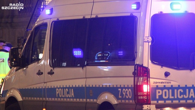 Wahadło na krajowej 20 w Ginawie, między Drawskiem Pomorskim a Węgorzynem.