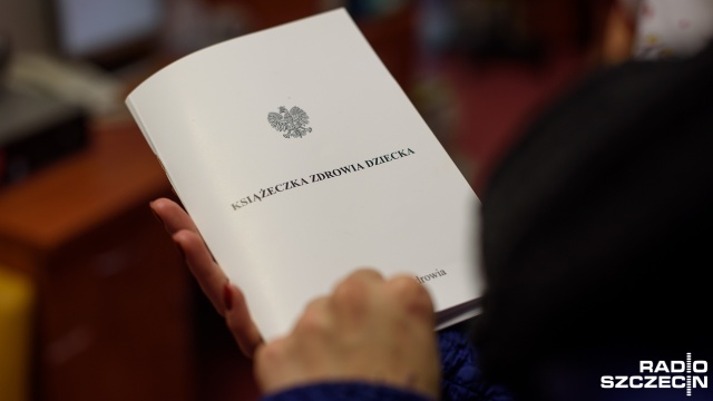 Od stycznia każda świeżo upieczona mama dostanie nową, obowiązkową książeczkę zdrowia.