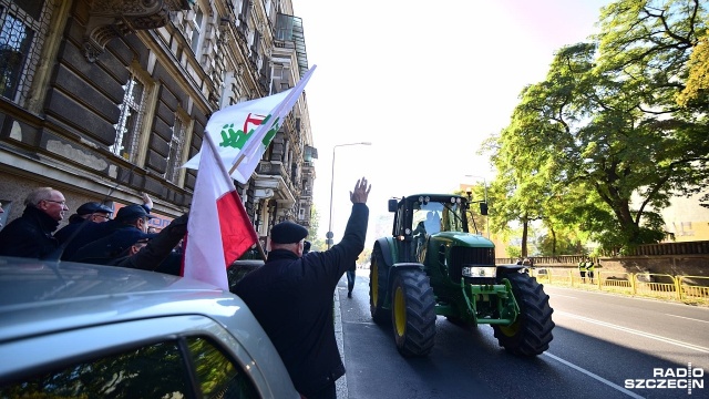 Nowy dyrektor Zachodniopomorskiego Oddziału Regionalnego Agencji Restrukturyzacji i Modernizacji Rolnictwa w Szczecinie.