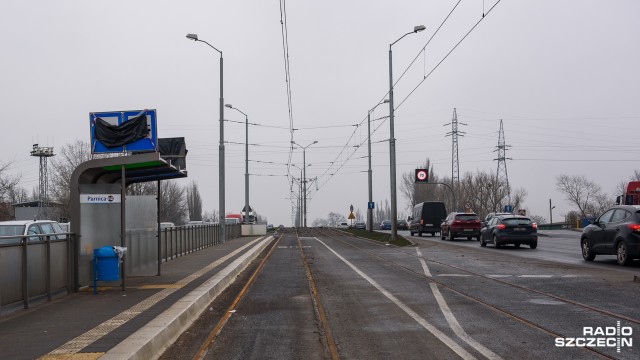 Szczeciński Szybki Tramwaj ruszy dopiero w poniedziałek