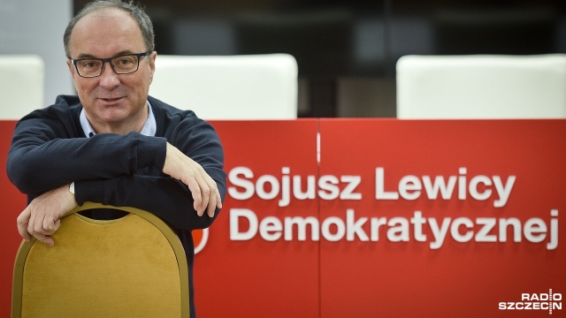 Włodzimierz Czarzasty zastąpi na stanowisku szefa SLD Leszka Millera.