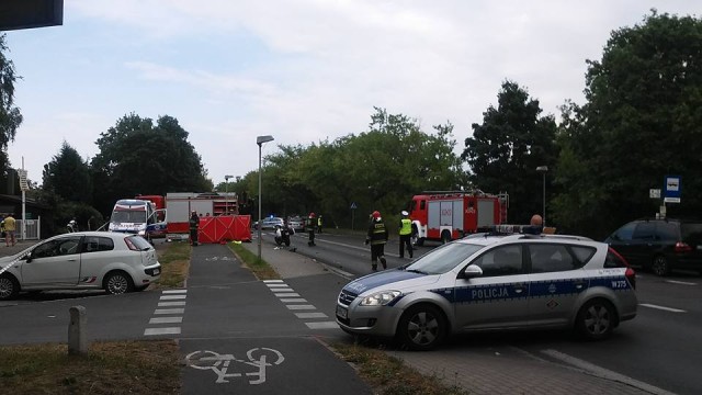 Prokuratura zakończyła postępowanie w sprawie śmiertelnego wypadku szczecińskiego policjanta - donosi Głos Szczeciński.